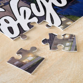 Tokio, Japan Legpuzzel (Zijkant)