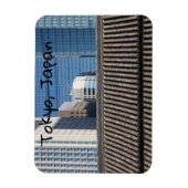 Tokio, Japan Magneet (Verticaal)