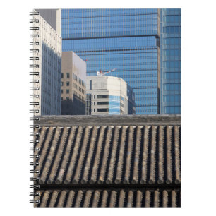 Tokio, Japan Notitieboek