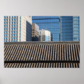 Tokio, Japan Poster (Voorkant)