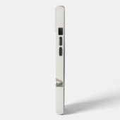 Tokio Japan Reiskunst, Retro Reiskunst Case-Mate iPhone Case (Achterkant / Links)