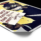 Tokio Kind Poster (Hoek)