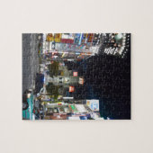 Tokio Legpuzzel (Horizontaal)