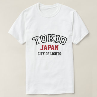Tokio Light T-shirt