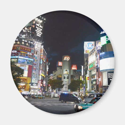 Tokio Magneet (Voorkant)