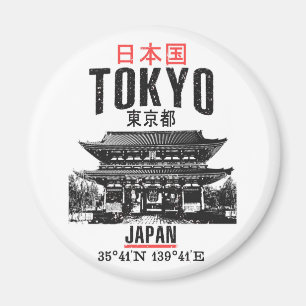Tokio Magneet