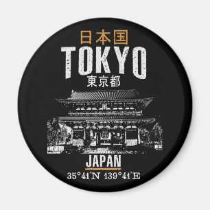 Tokio Magneet