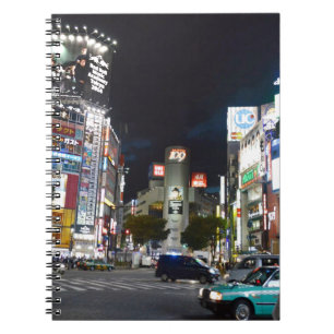 Tokio Notitieboek