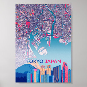 Tokio Poster