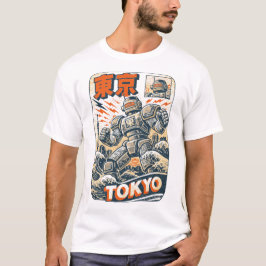 Tokio Robot T-shirt