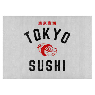 Tokio Sushi Snijplank