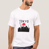 Tokio T-shirt (Voorkant)