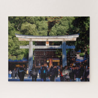 Tokio Tempel Legpuzzel