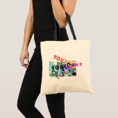 Tokio Tote Bag (Voorkant (product))
