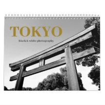 Tokio: Zwart & Wit Fotografie 2027