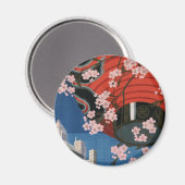 Tokireizen Magneet (Voorkant / Achterkant)