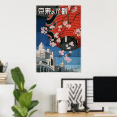  Tokireizen Poster (Thuiskantoor)
