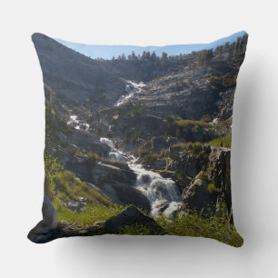 Tokopah Falls I in Sequoia National Park Kussen