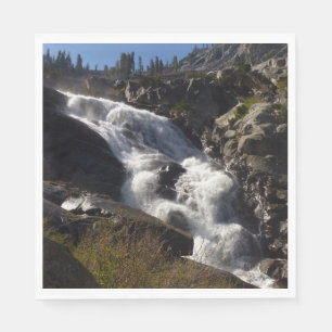 Tokopah Falls II in Sequoia National Park Servet