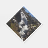 Tokopah Herfst II in het Nationaal Park Sequoia Servet (Hoek)