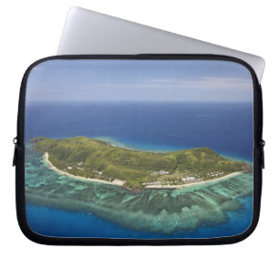 Tokoriki-eiland, Mamanuca-eilanden, Fiji Laptop Sleeve