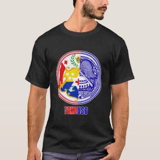 Tokouso Hoodie T-shirt