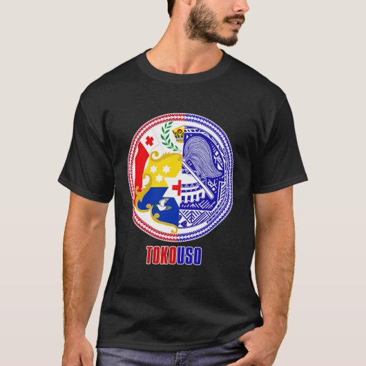 Tokouso Hoodie T-shirt (Voorkant)