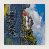 Tokto Square Puzzle Legpuzzel (Horizontaal)