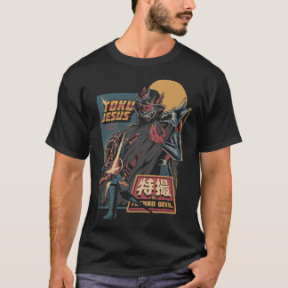 TokuJesus T-shirt