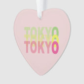 Tokyo (devant)