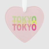 Tokyo (devant)