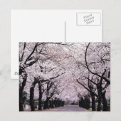 TOKYO BRIEFKAART (Voorkant / Achterkant)