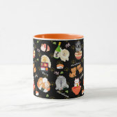 TOKYO CHOWTIME Chow Mokken kiezen kleur/stijl (Midden)