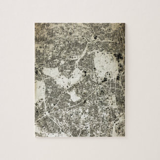 Tokyo City Streets and Buildings  Design Legpuzzel