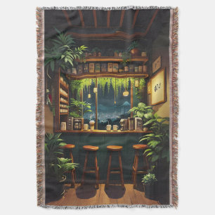 Tokyo Coffee House Deken