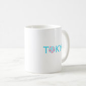 Tokyo Coffee Mug (Devant droit)