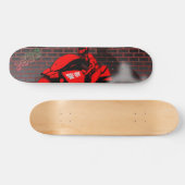 Tokyo Cop Skateboard (Horizontaal)