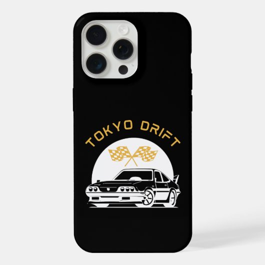 Tokyo Drift (Verso)