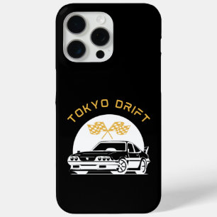 Tokyo Drift iPhone 15 Pro Max Hoesje