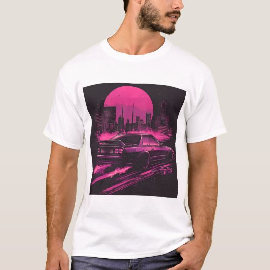 Tokyo Drift Fuel T-shirt (Voorkant)