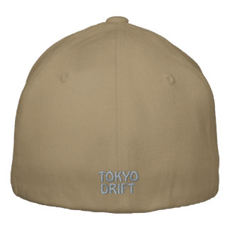 Tokyo Drift Minimalistische Streetwear Geborduurde Pet