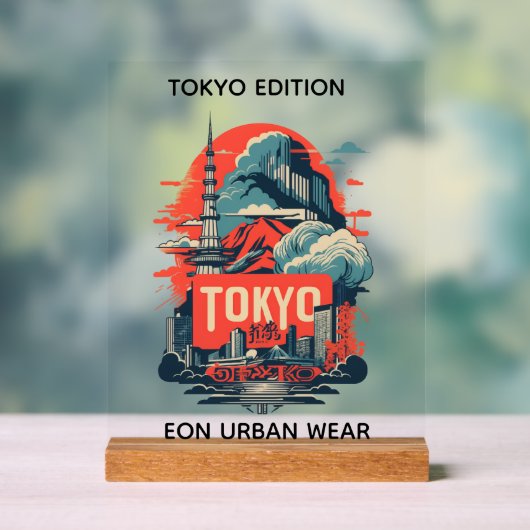 TOKYO EDITION (Neutre)