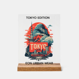TOKYO EDITION ACRYL BORD