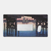 Tokyo Fukagawa, Hasui Kawase (Clavier et souris)