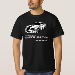 Tokyo Gaikan Super Racer T-shirt
