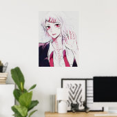 Tokyo Ghoul Juuzou Suzuya Poster (Thuiskantoor)