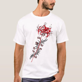 Tokyo Ghoul Spiderlily t-shirt