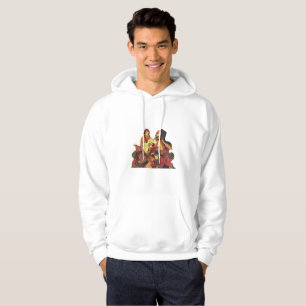 Tokyo Godfathers Japanse anime film Hoodie
