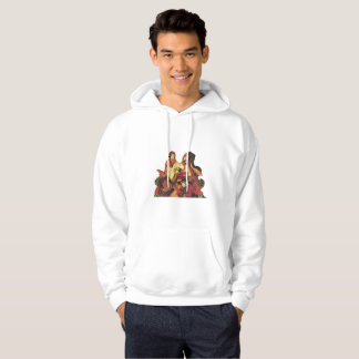 Tokyo Godfathers Japanse anime film Hoodie