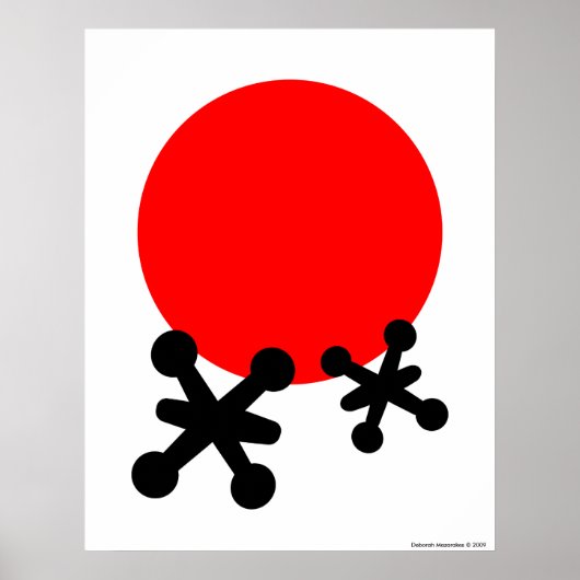 Tokyo Jacks - poster Pop Art (Devant)